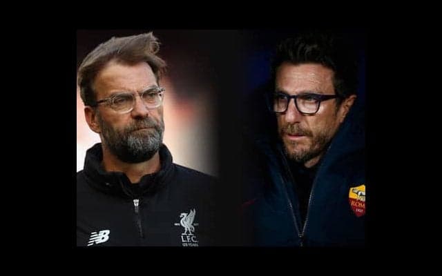 CL準決勝リバプール対ローマはどちらが挑戦者か。熟練の３人が探る