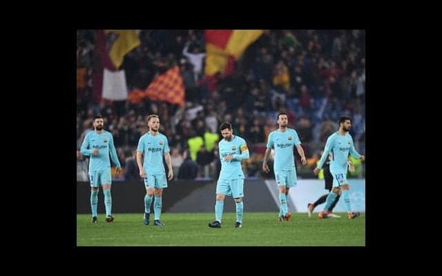 バルサ、シティの「番狂わせ敗退」をCL博士３人が論理的に読み解く