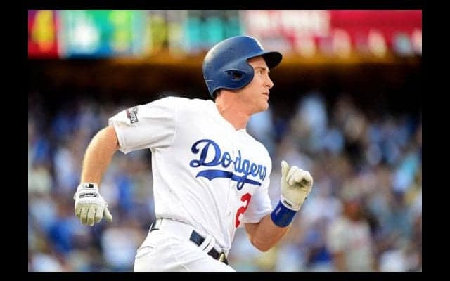 【MLB】ドジャース39歳が見せた華麗な“ジャンプ”が話題に「まるでバレリーナ」