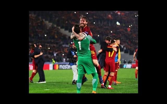 「カルチョの星」となったローマ。CL初制覇へ因縁のリバプールと激突