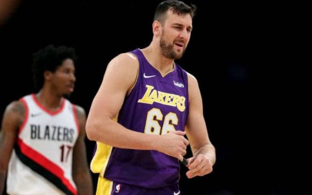 NBAキャリア12年のアンドリュー・ボーガットが母国へ帰還、豪州のキングス入り