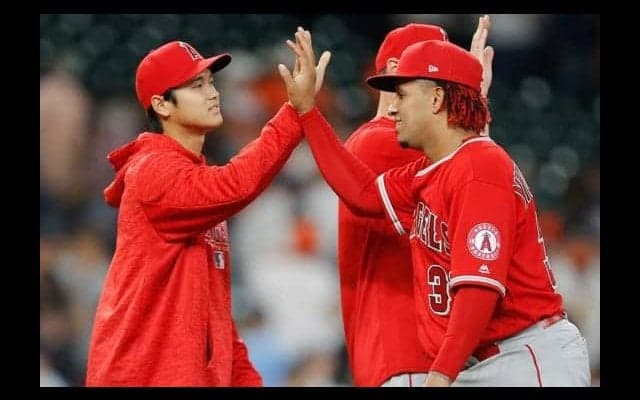 【MLB】大谷、首位奪取かけ先発へ　世界一軍団は“余裕”「要は盛り上がってるだけ」