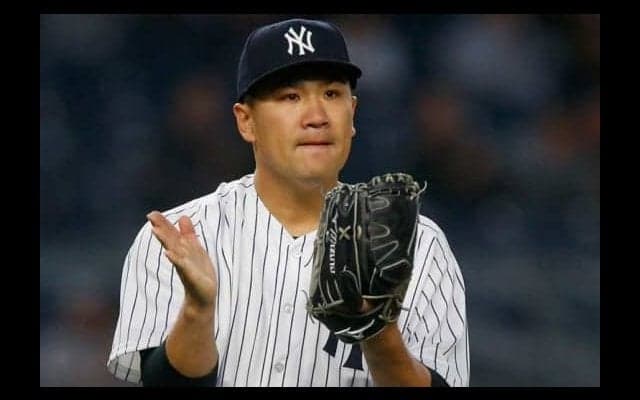 【MLB】田中将大、7回途中1失点で3勝目　快投劇に「プラン通りの投球ができた」