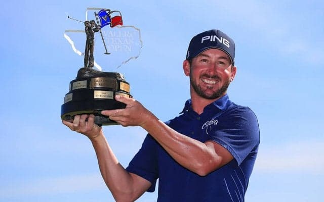 パットを武器に手にした初優勝 - バレロテキサスオープン　アンドリュー・ランドリーの4日間