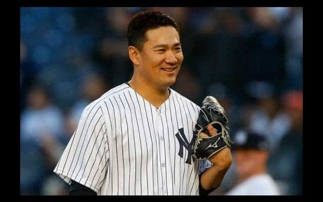 【MLB】田中将大の快投に「拍手喝采」　NY紙は“手のひら返し”「タナカのあるべき姿」