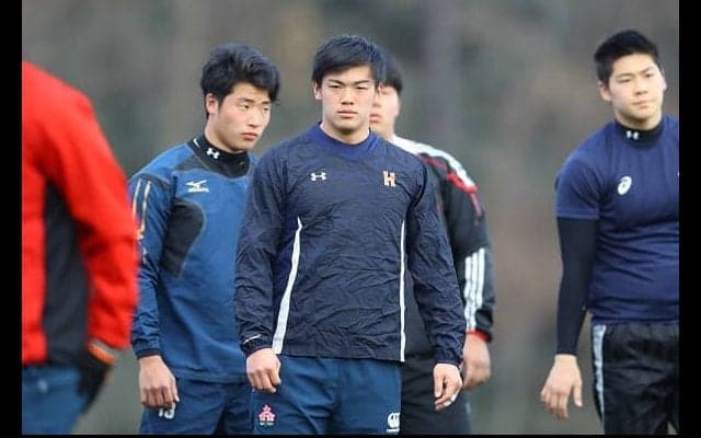  「人がやらないことをやらないといけない」。U20日本代表候補、根塚洸雅。 