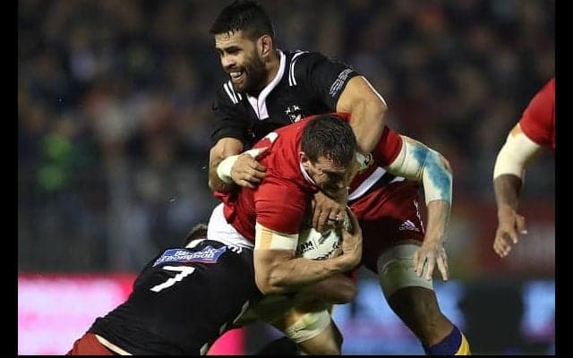  NTTドコモにマオリ・オールブラックスLOが新加入 