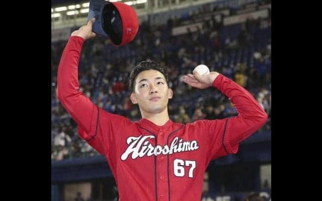 広島東洋が弔い星！中村祐が“悔し涙”も9回途中2失点の力投で2勝目！