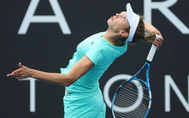 ベルギーはイタリアを下しワールドグループに残留[フェドカップ・プレーオフ]