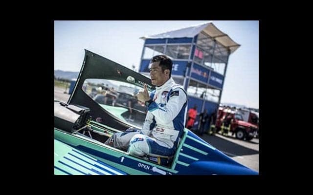 エアレース王者・室屋義秀が「機体改造」に成功。幕張は勝ちにいく！
