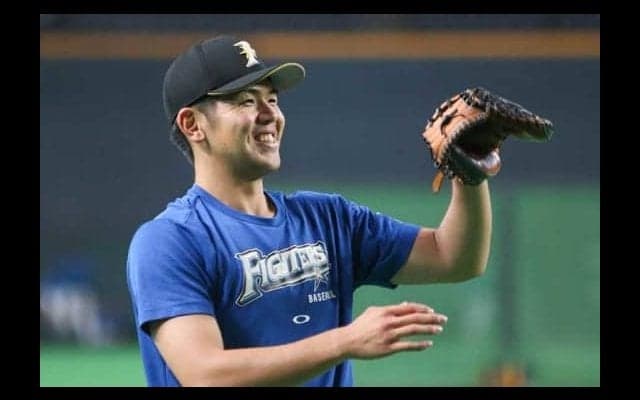 思考が「飛んだ」-　ハム清水が無我夢中で決めたスクイズ