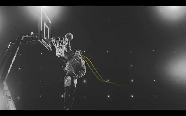 Bリーグ宇都直輝、比江島慎、張本天傑がソニー新型ヘッドホンのムービーに登場