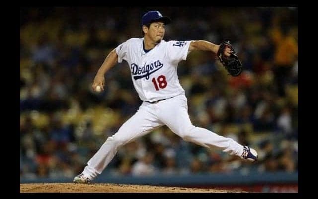 【MLB】前田健太、今季最長6回1失点の力投＆初安打記録も…援護に恵まれず3勝目お預け