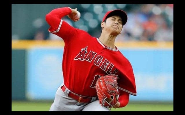 【MLB】大谷、WS王者に6回途中4失点　降板後に2番手左腕が逆転2ラン被弾で3勝目消える