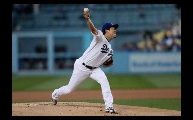【MLB】3勝目逃した前田健太　ド軍指揮官「ケンタが与えてくれたチャンス生かせなかった」