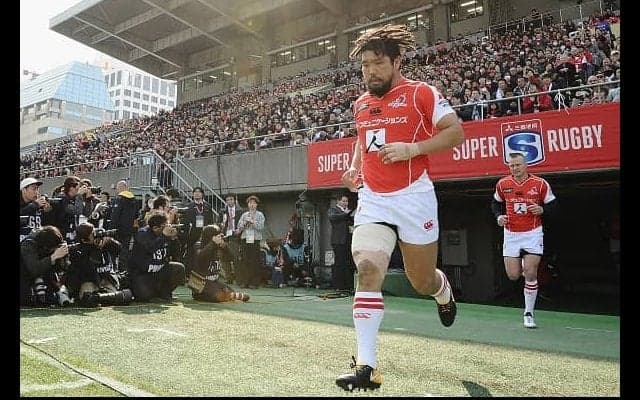  堀江がサンウルブズのスタメン復帰　準備充実で強敵ハリケーンズに挑む 