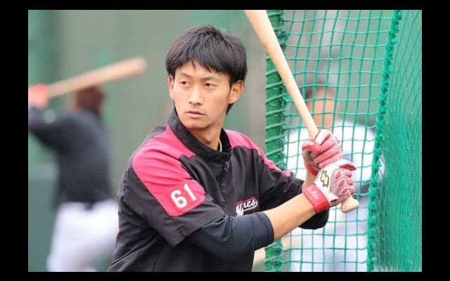 広島育成→独立L→ロッテ　NPB復帰2年目のロッテ24歳外野手が狙う1軍定着