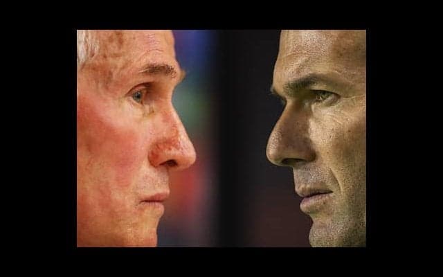 待ちきれない３人が、CLバイエルン対レアルを開始前から語り尽くす