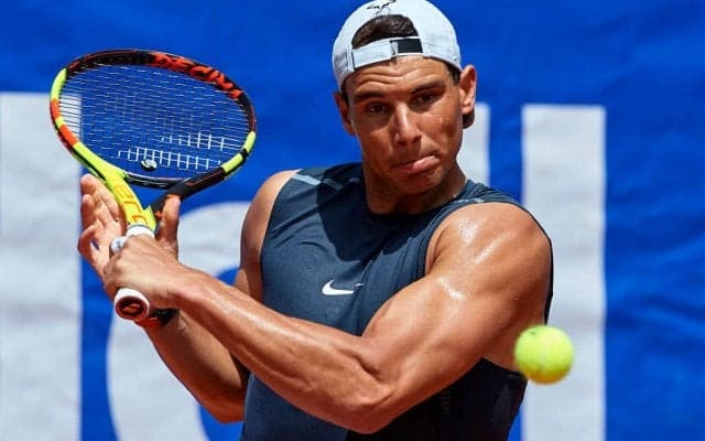 【4月25日の注目ドロー】優勝を狙うナダル、錦織、ジョコビッチが出場する2回戦[男子テニスATPワールドツアー500 バルセロナ]