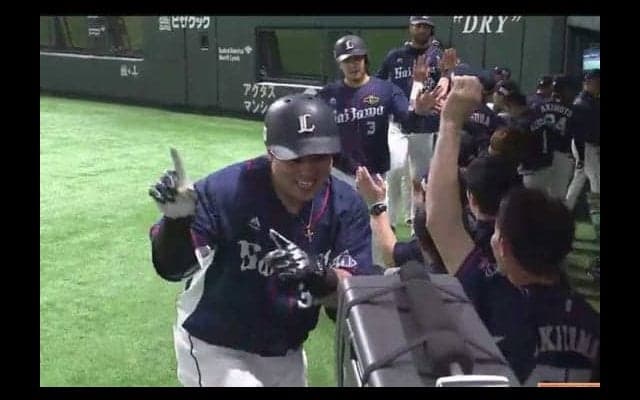 5連勝の西武・辻監督、笑い止まらず　鬼門で大勝し「いいねえ、テラス」