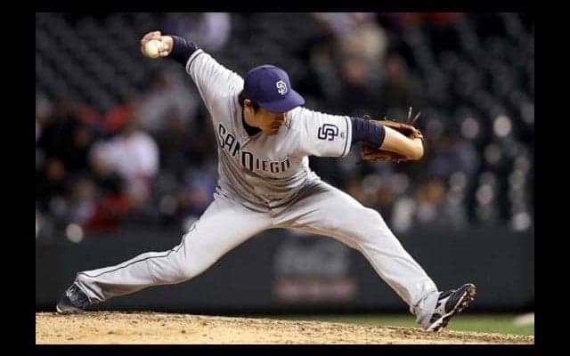 【MLB】牧田和久、回またぎ登板で零封の好投　最遅93キロに反響「1日中見ていられる」