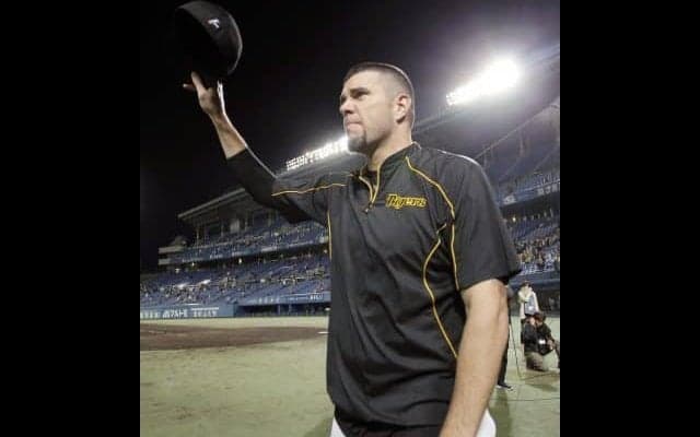 地方球場の鬼！メッセンジャーが7回1失点で今季4勝目！