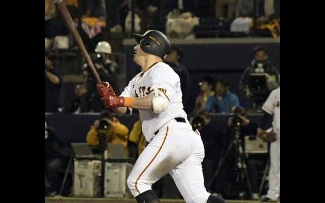 読売巨人20得点の火付け役はゲレーロ！3打席連続タイムリーで4打点！