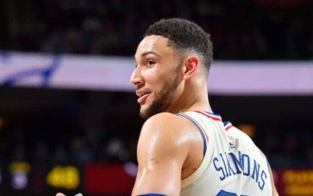 シクサーズがヒートを撃破し1回戦突破、ベン・シモンズ「望むところまで行ける」