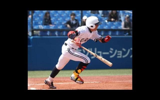 「サニブラウンに勝った男」は２年後のドラフトに向けて出塁率を磨く