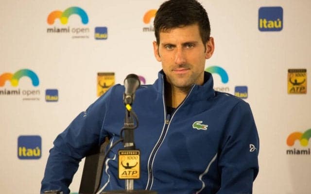 ジョコビッチはフルセットの末140位に敗れ、初戦で姿を消す[男子テニスATPワールドツアー500 バルセロナ]