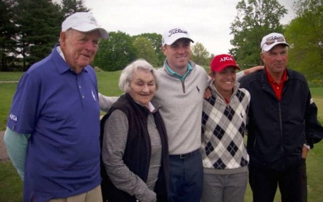 父も祖父もプロゴルファー　ジャスティン・トーマスが受け継いだ最高の才能