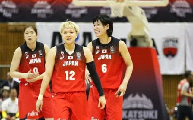 世界と戦う女子日本代表が6月に東京で、8月に新潟と群馬で、国際強化試合を開催