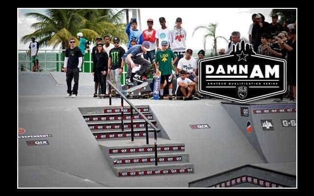 “DAMN AM JAPAN presented by DC Shoes”世界最高峰へと続くスケートボードコンテストがついに日本に上陸！