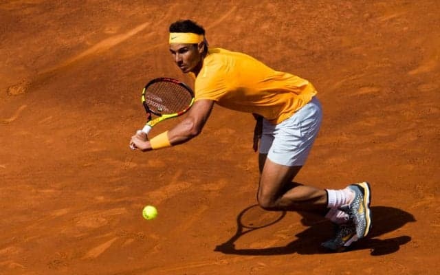 【4月25日まとめ】ナダルは快勝。錦織は途中棄権で初戦敗退[男子テニスATPワールドツアー500 バルセロナ]