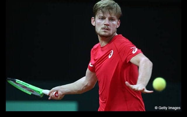 ゴファンは2回戦を通過し3回戦のハチャノフ戦へ[男子テニスATPワールドツアー500 バルセロナ]