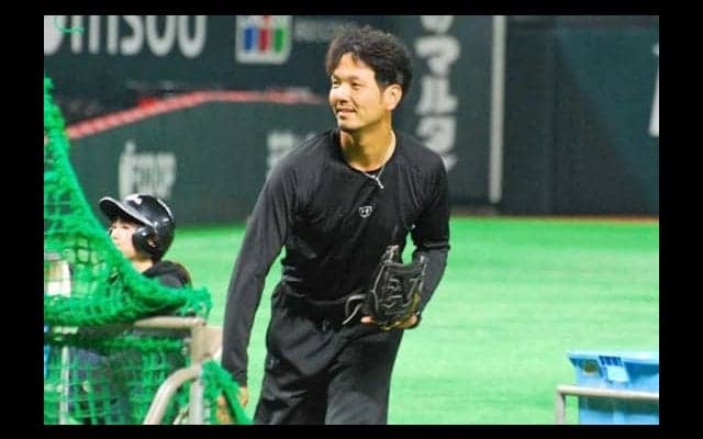 ソフトバンク早出特打に強力“助っ投”　柳瀬、新垣、金子が打撃投手務める