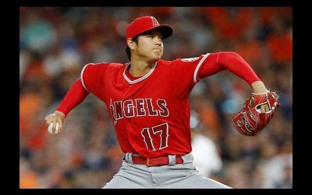 【MLB】「球審には球が速すぎた」大谷への疑惑の四球判定に球団OBが皮肉の反論