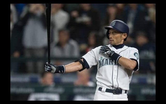 イチローも偉人の仲間入り!?　米誌が振り返るMLB史上に残るPR目的の移籍