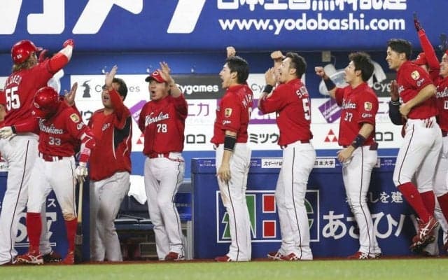 【戦評】4/26 横浜DeNAベイスターズvs広島東洋カープ