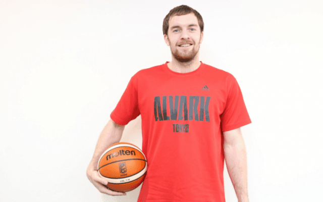 語学は武器。日本語が導いたザック・バランスキーとバスケの出会い