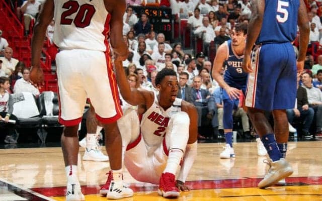 ヒート、プレーオフで不発に終わったホワイトサイドを今夏にトレードで放出？