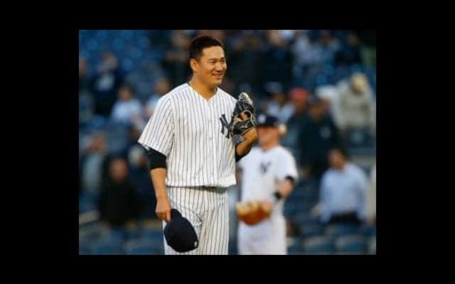 初対決の大谷も返り討ちか。ヤンキース田中将大の真っ直ぐにキレ戻る