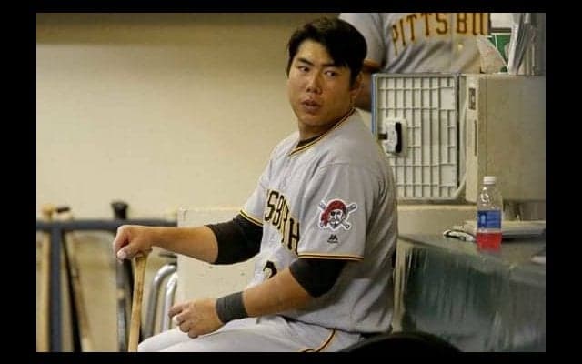 【MLB】飲酒運転で事故＆“逃走“のパイレーツ姜正浩が復帰へ　米国から就労ビザ発給