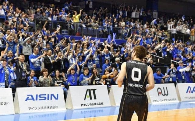 愛するチームを優勝させるため、チャンピオンシップは『100％ホーム』で後押しを