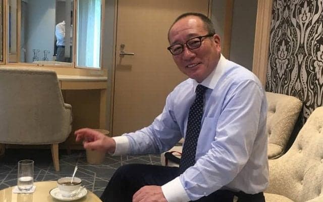 【講演録】高木豊さん、良い上司の３条件