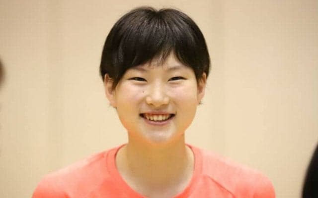 日本代表候補に初選出された現役高校生、奥山理々嘉「オリンピックで活躍したい」