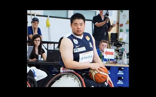 車いすバスケ香西宏昭、ブンデス決勝で得た経験を日本代表に伝えたい
