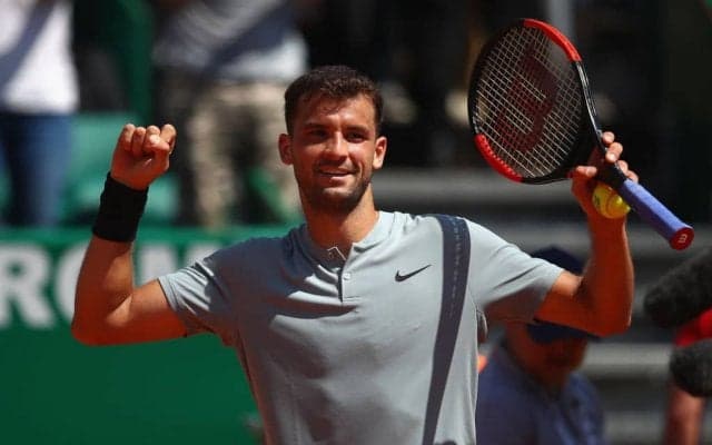 ディミトロフがマッチポイントをしのぎジャジリ戦を突破、カレーニョ ブスタとの準々決勝へ[男子テニスATPワールドツアー500 バルセロナ]