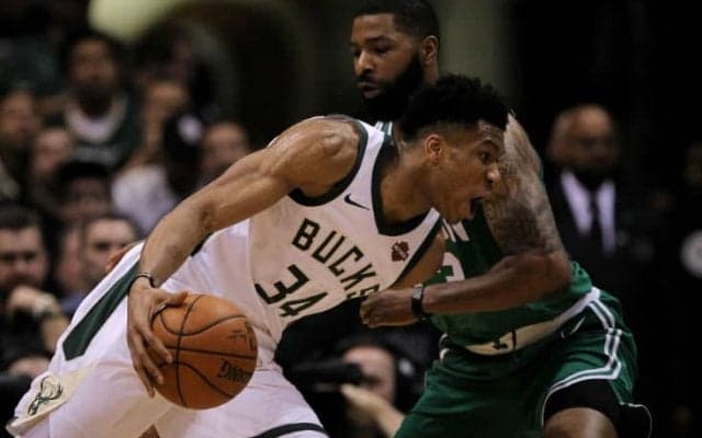 バックスが『鬼門』の第6戦を制して逆王手、アデトクンボ「大きなチャンス」