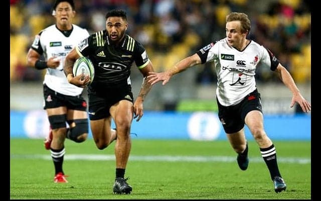  サンウルブズ何度も好機つくるも元王者崩せず　ハリケーンズにも屈し9連敗 